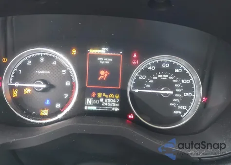 2021 Subaru Forester Touring z USA, uszkodzony, nr VIN JF2SKAXC7MH494469